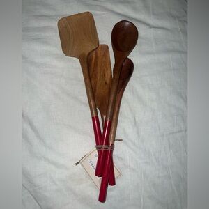 Southern Living x Dillard’s Wooden Utensils